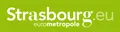 Logo de Eurométropole de Strasbourg